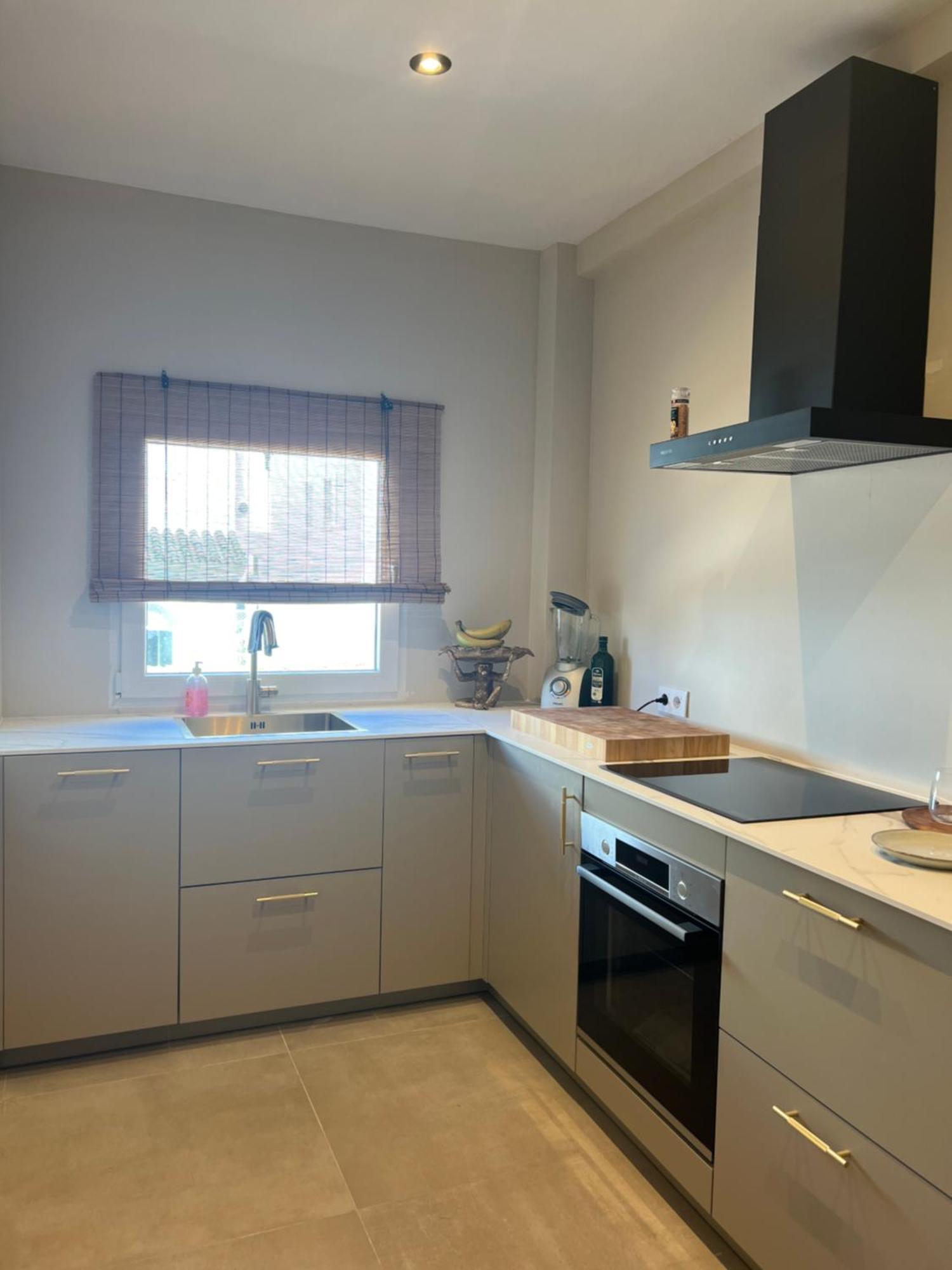 Sea View Apartment Cala Blanca Xabia Dış mekan fotoğraf