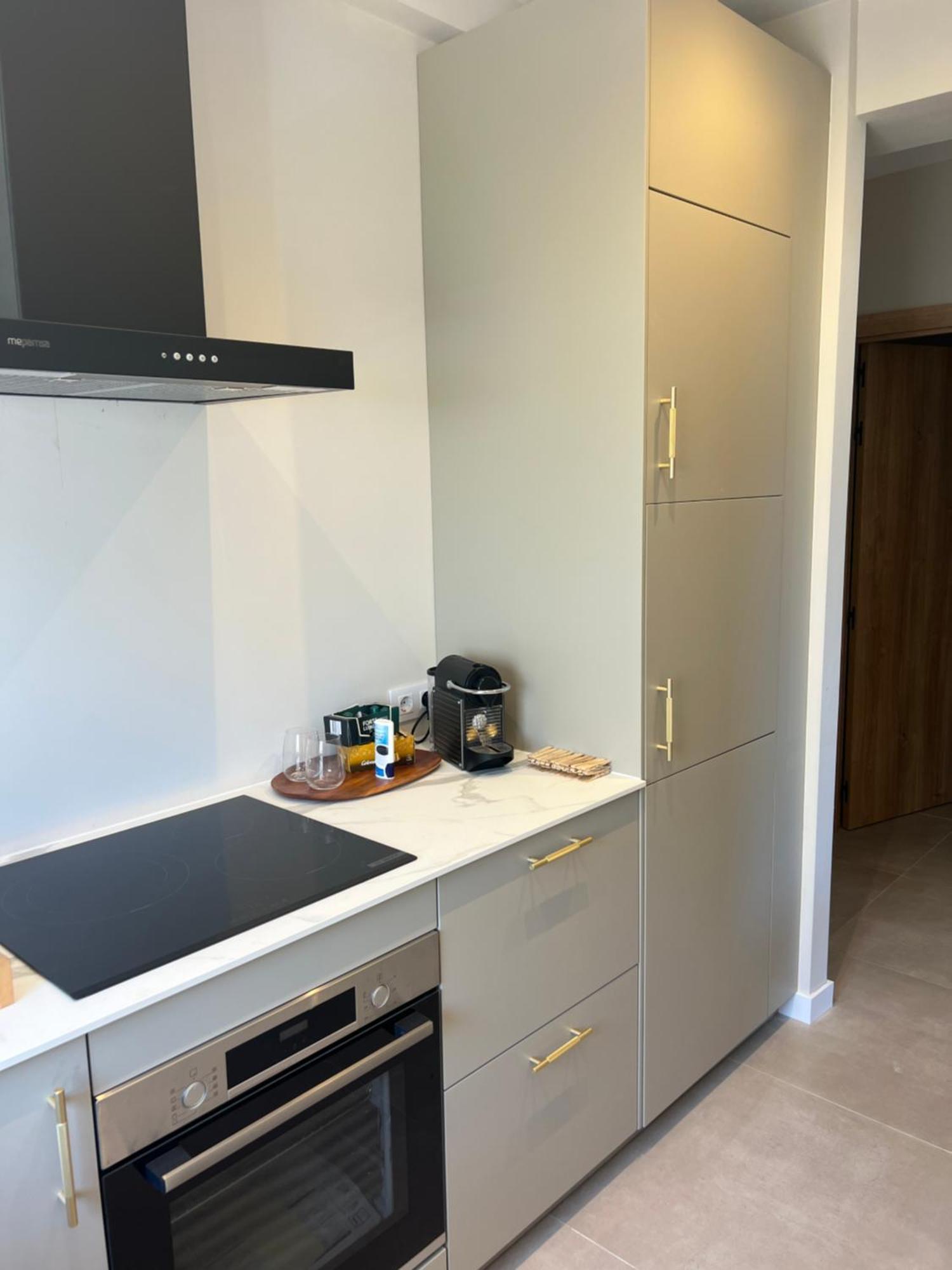 Sea View Apartment Cala Blanca Xabia Dış mekan fotoğraf
